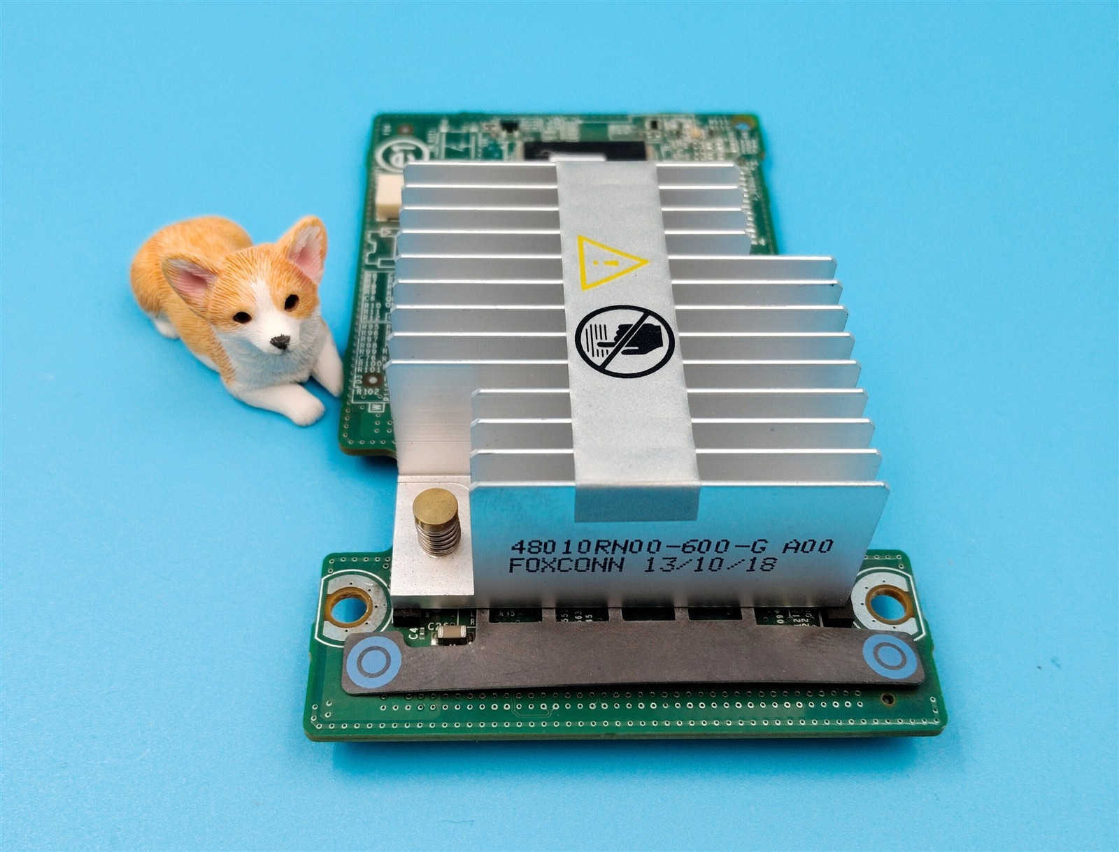 K09CJ DELL PERC H310 MINI MONO 6Gb/s SAS RAID CONTROLLER R620 R720 R320 R520