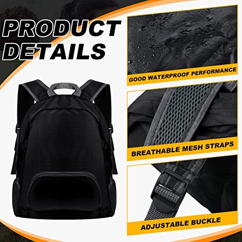 Pcs 20l Foldable Backpacks Bulk Lightweight Basic Back Pack Wholesale for 12