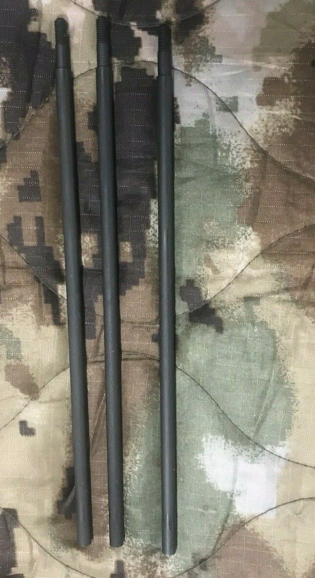 5.56 Small Arms Cleaning Rod Set USGI NOS