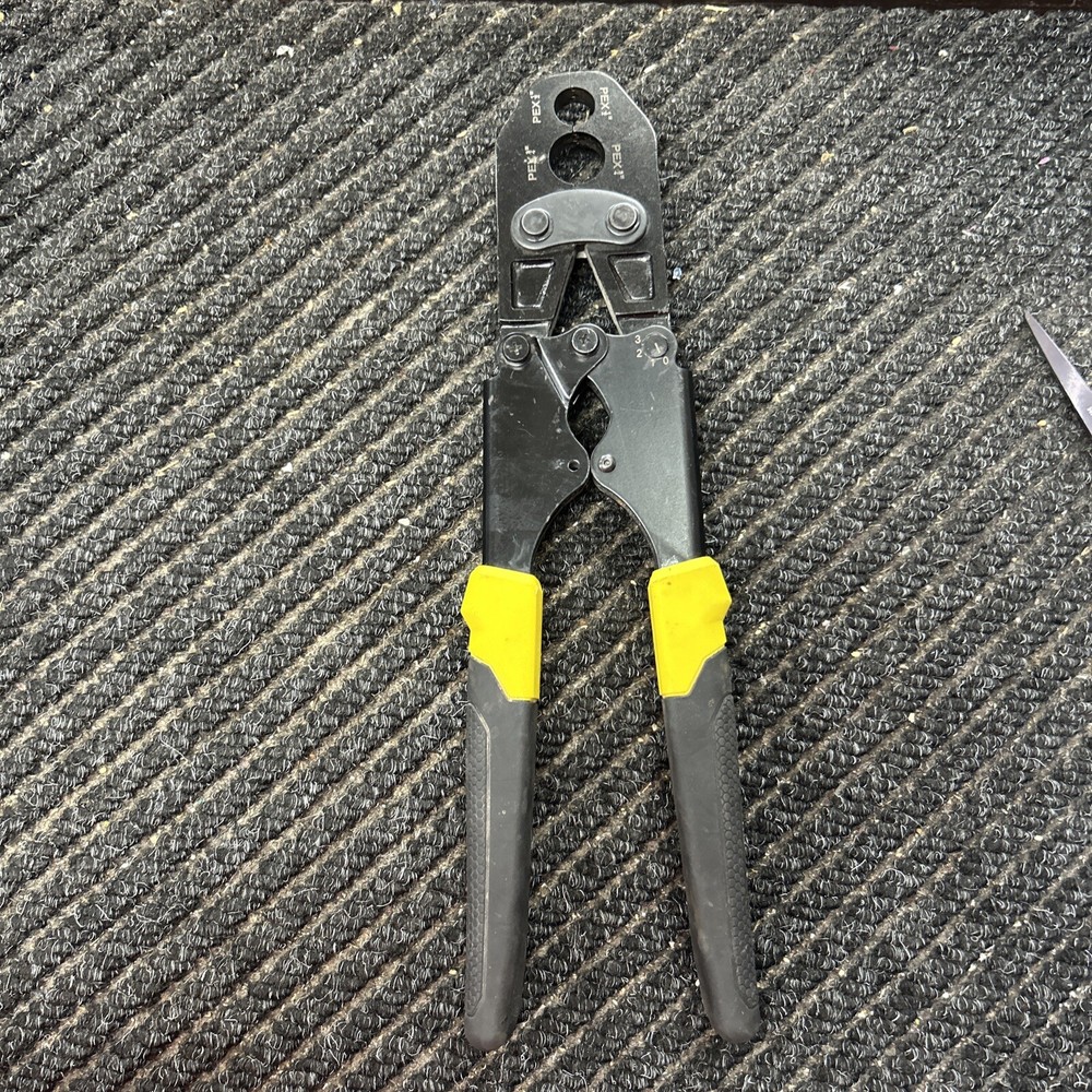 Apollo 69PTKH0014C PEX Combo Crimp Tool