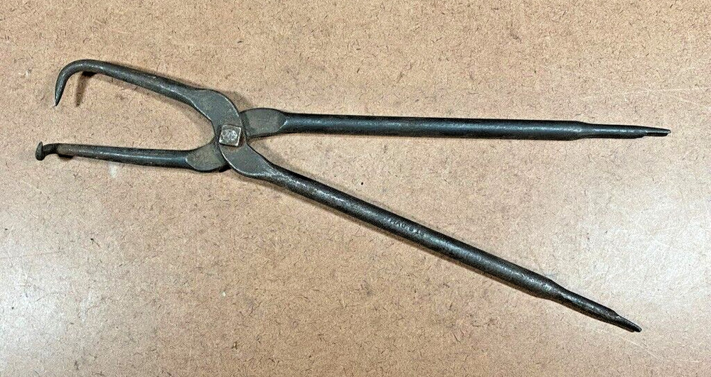 MAC Tools S13 - 14-1/2" Long Brake Spring Pliers