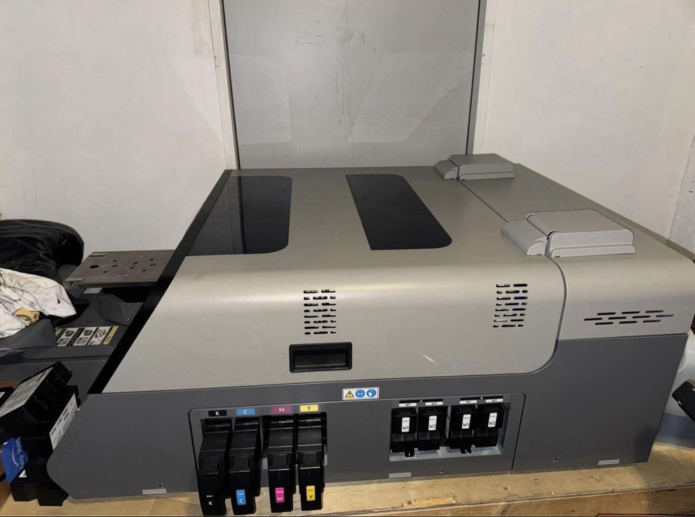 Ricoh ri 2000 DTG Printer