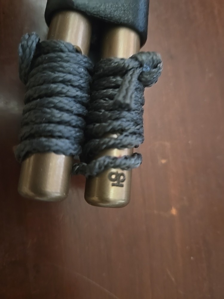 Turner cnc garrote Brass