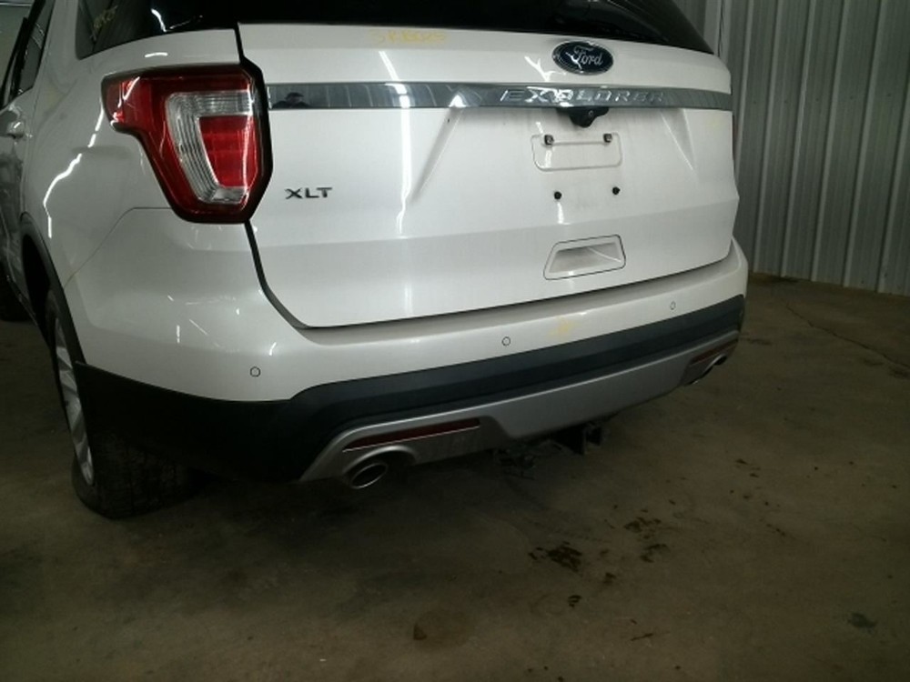 EXPLORER 2017 Keys/Latches/Locks 104805565