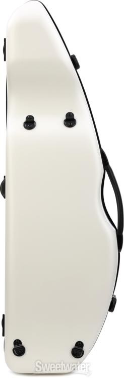 BAM BonBon Hightech Violin Case - Brown/White