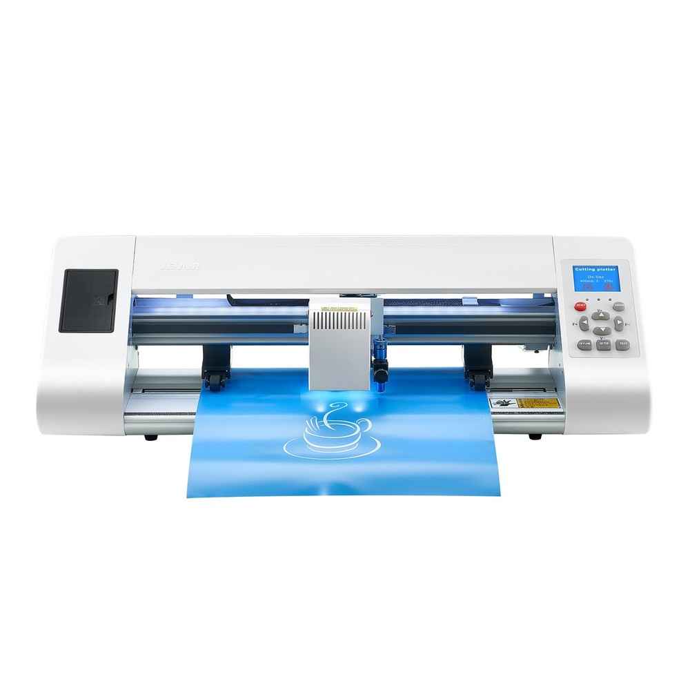 HOT/ Cutting Machine,Automatic Edge Detection Vinyl Cutter Machine with Design