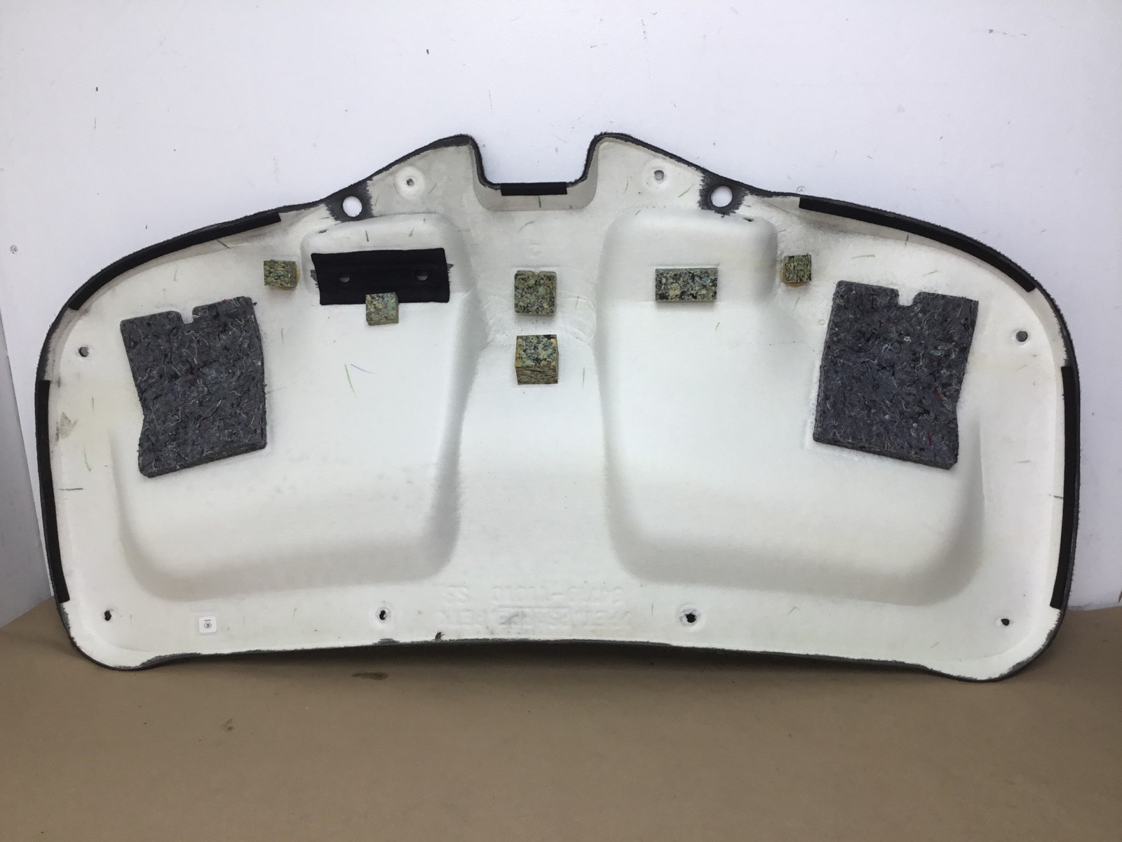 18-21 Lexus LC500 2018 Rear Trunk Hatch Lid Interior Trim Panel Cover :Y