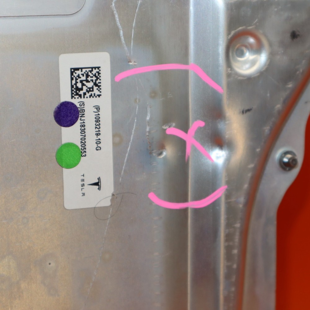 TESLA MODEL 3 POWER CONVERSION SYSTEM CONTROLLER 2018 2019 2020 1093219-10-G OEM