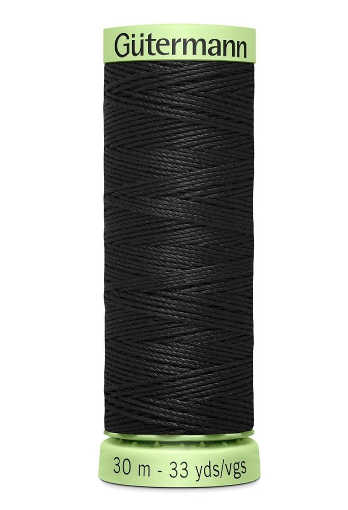 Gutermann - Heavy Duty Polyester Top Stitching 30M