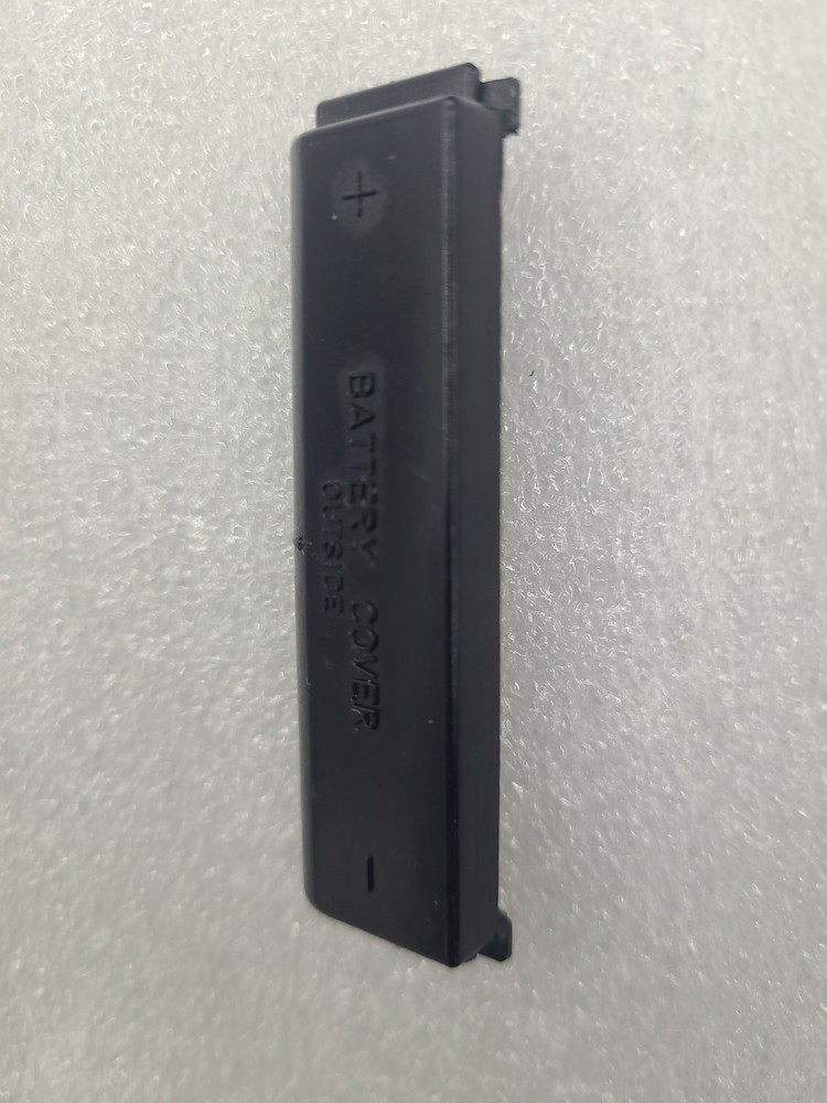 Schaper Stomper • Generation Value Line • Battery Cover • Authentic Schaper •