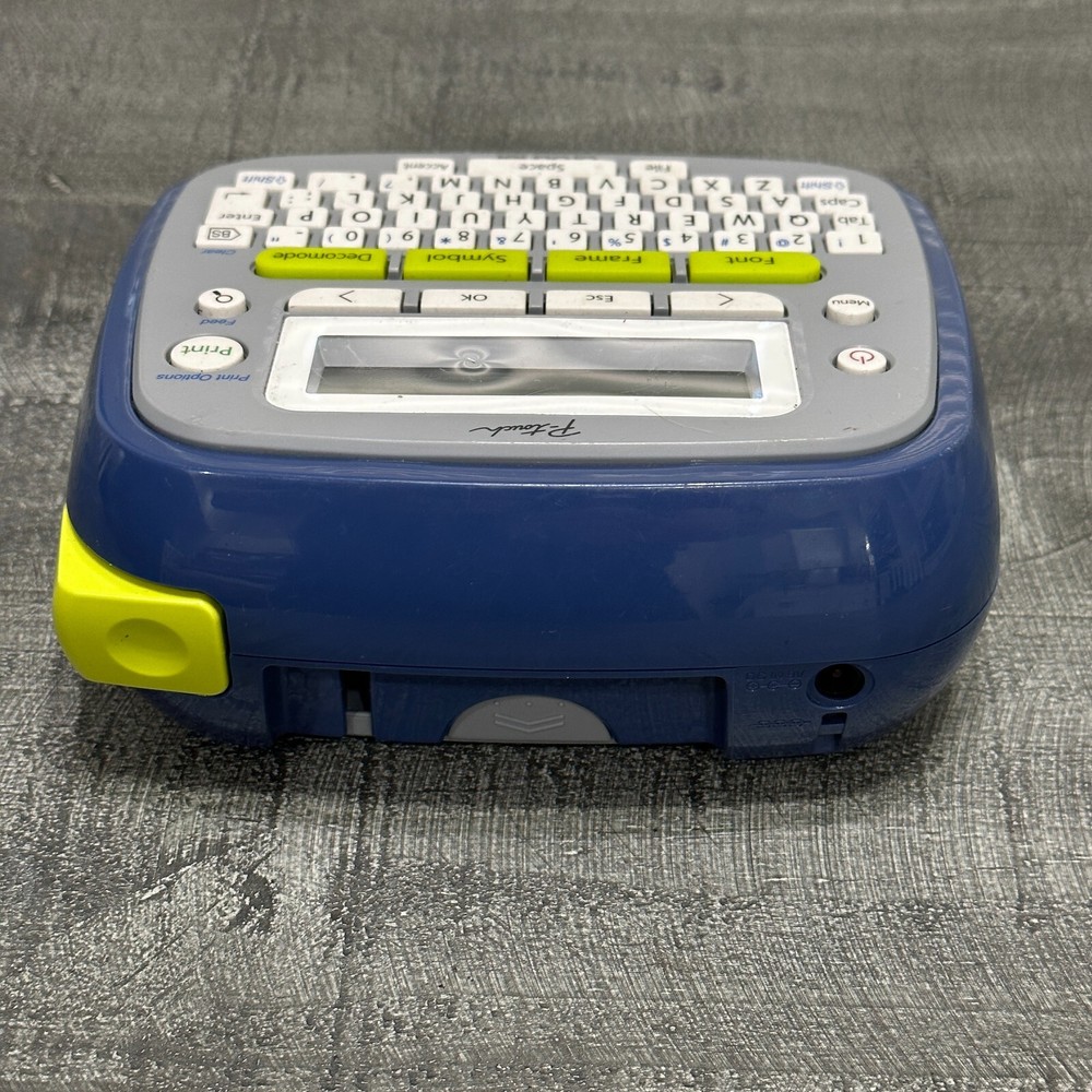 Brother P-Touch Model PT-D200 Label Maker Thermal Printer