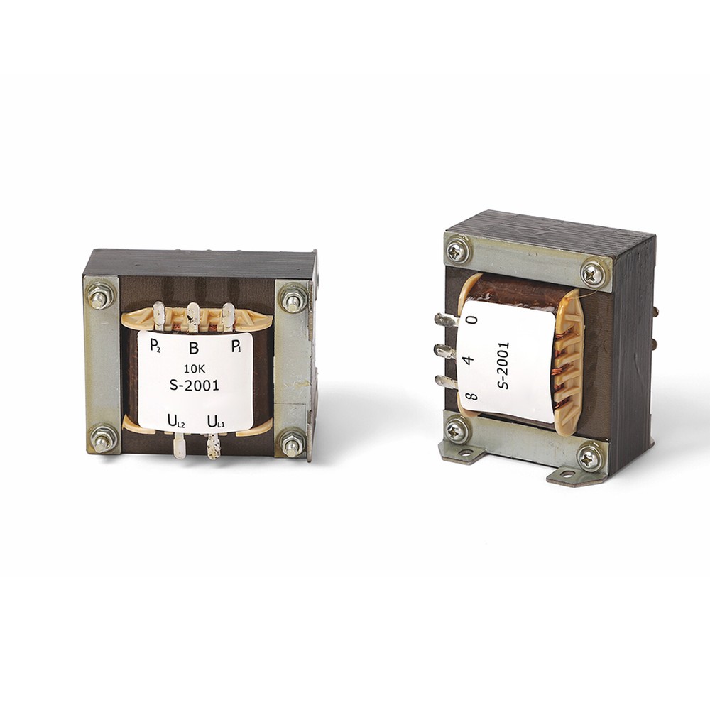 1 Pair 10K 16W Push-Pull Output Audio Transformer for 6P1 6P14 Tube Amplifier