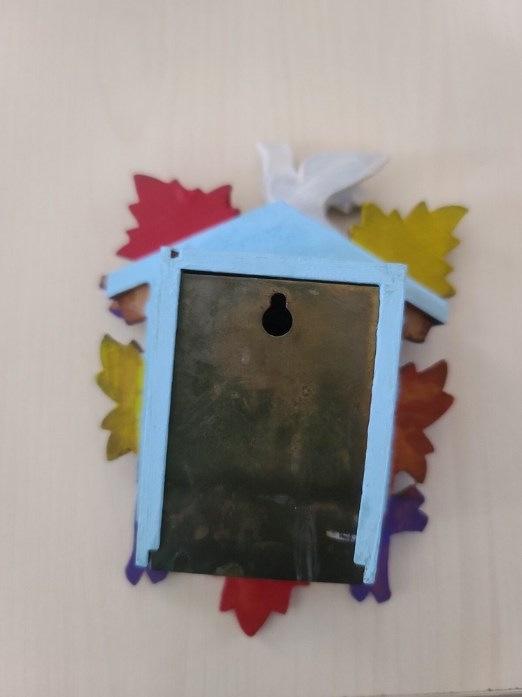 Mini Wood German CocKoo Clock