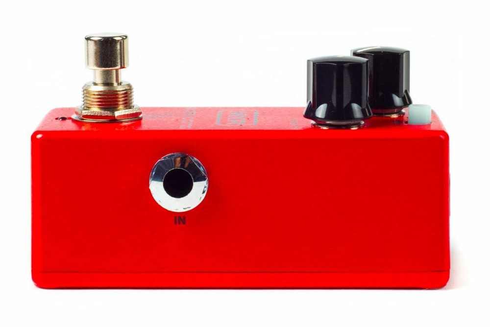 MXR M291 Dyna Comp Mini Compressor pedal w/ ECB-003 9v power supply