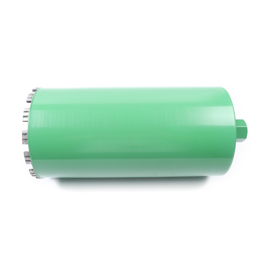 7"Wet Diamond Core Drill Bit For 13.5" Drill Depth Concrete Granite Block Coring