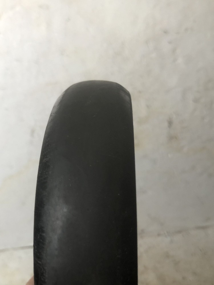 Soft Roll Single Caster 5 3/4 (6”) Ki Mobility Tire
