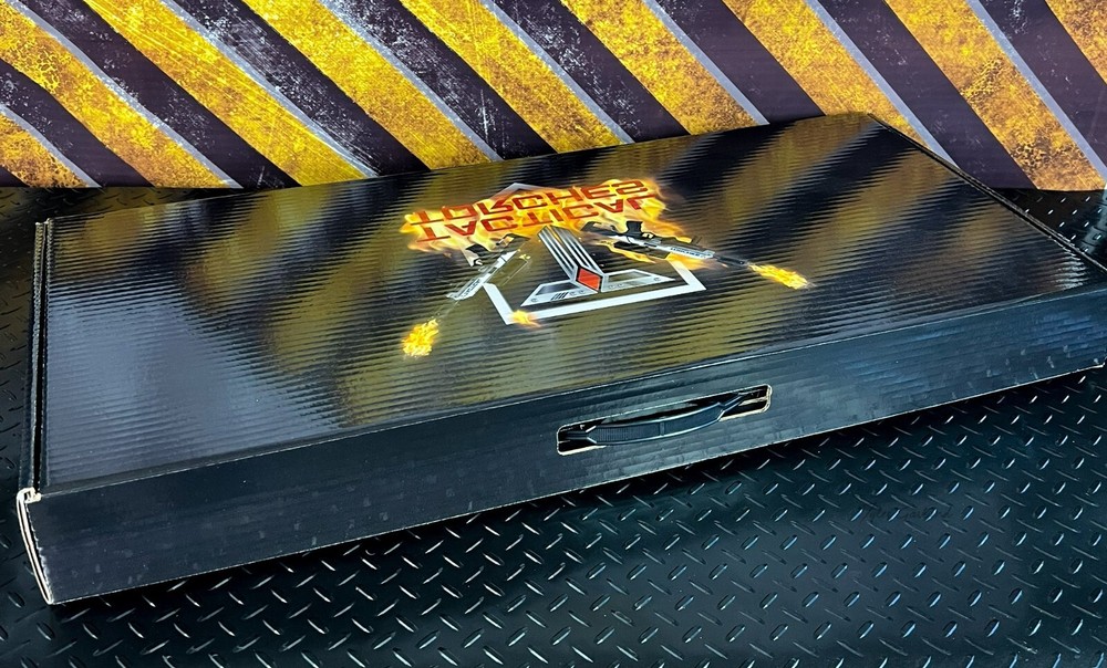 Graphic Carrying Case for Tactical Torch