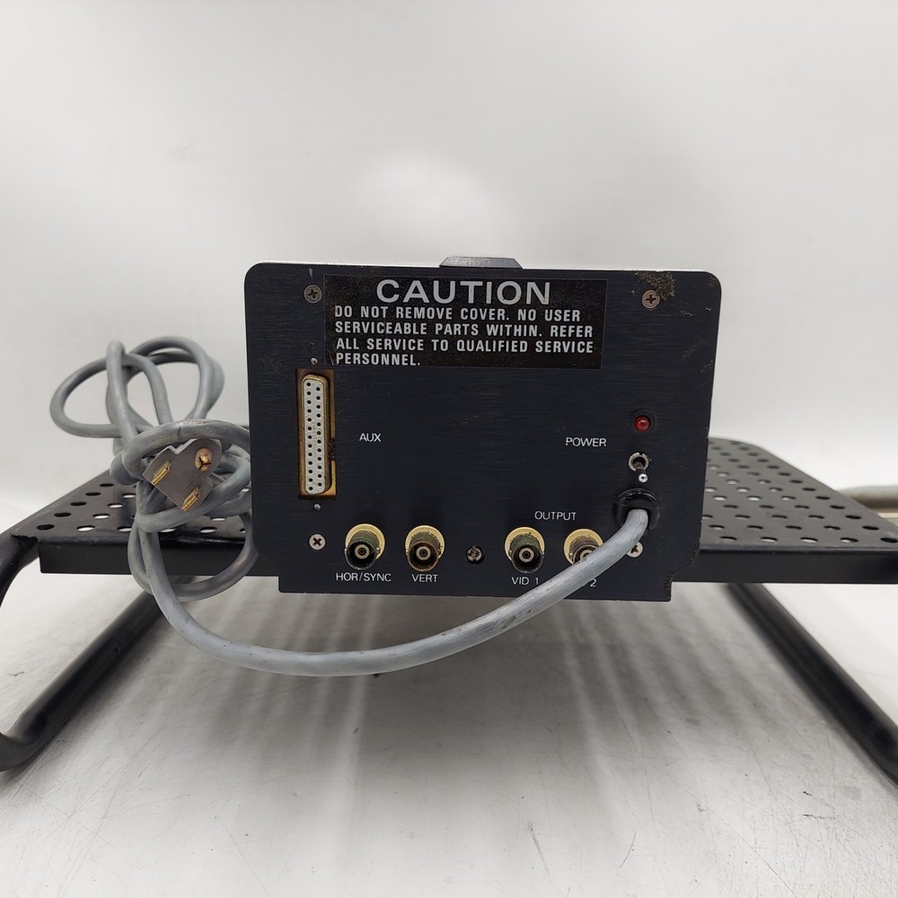 DAGE MTI 81 SIT CAMERA PA-81