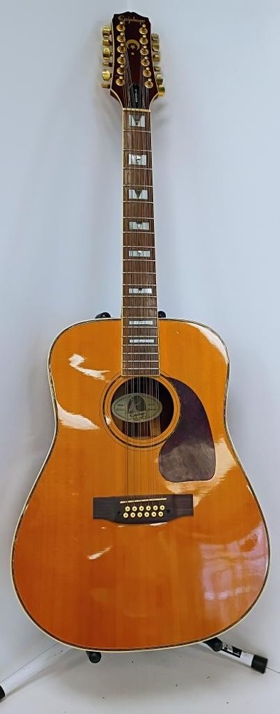 EPIPHONE 12 STRING GUITAR (P10023237)
