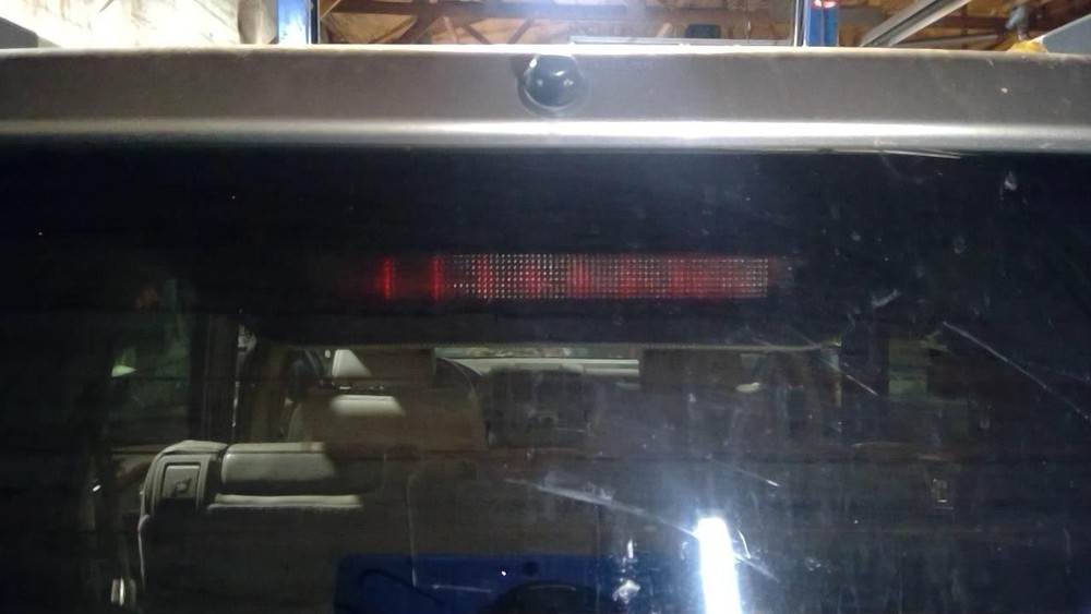 PATHFINDR 2005 High Mounted Stop Light 1075876