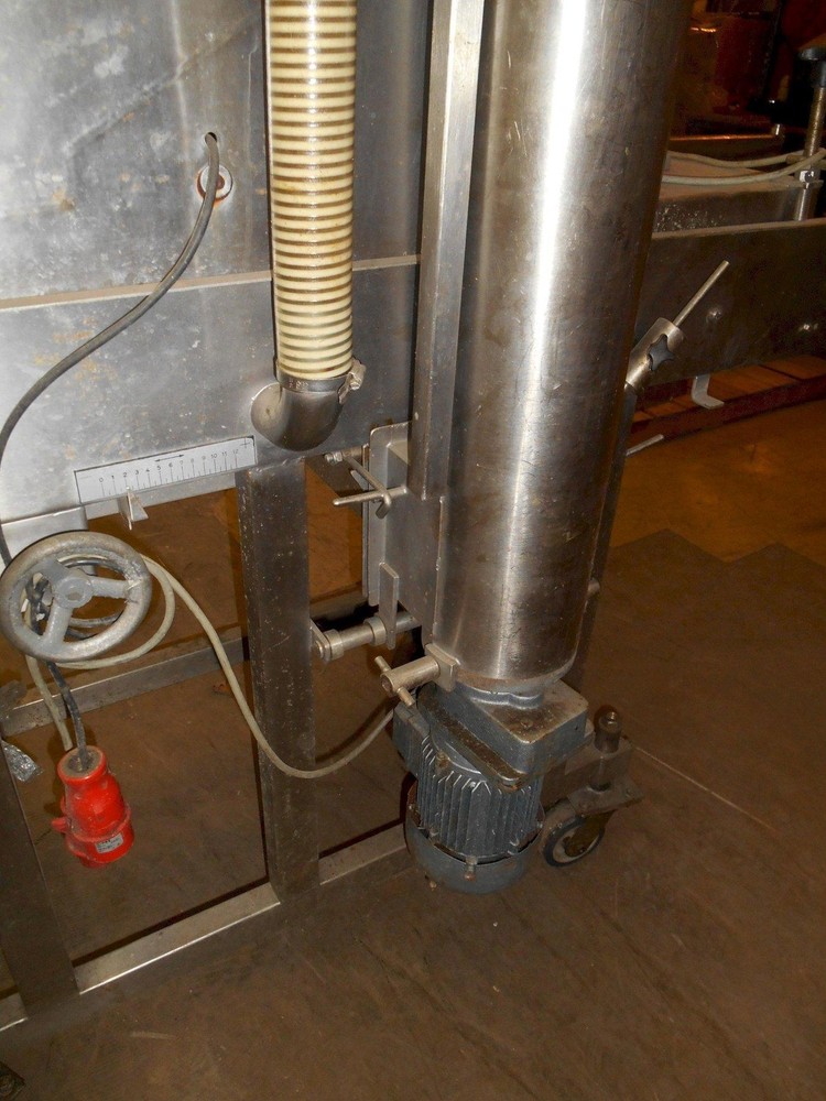 Koppens Model: EPR-600 Breading Machine