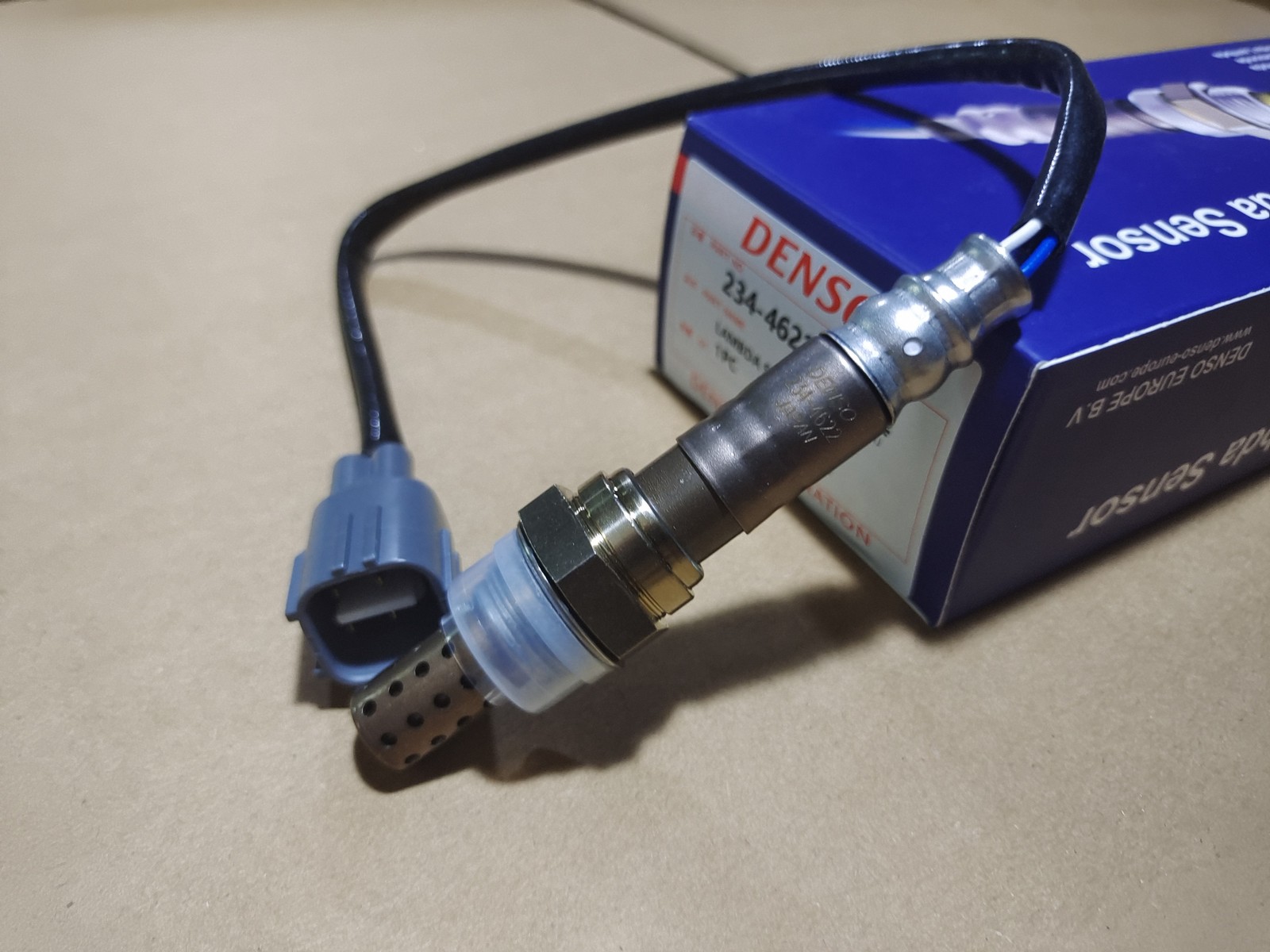 OEM DENSO Oxygen Sensor 234-4622 for Toyota Camry 2010-2017 2.5L L4 Downstream