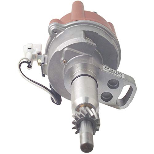84-73445 New HEI Electronic Distributor and Module