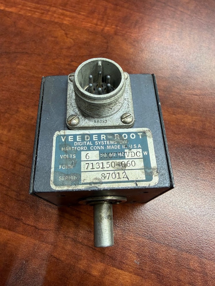 Veeder-Root 713150-060 Encoder
