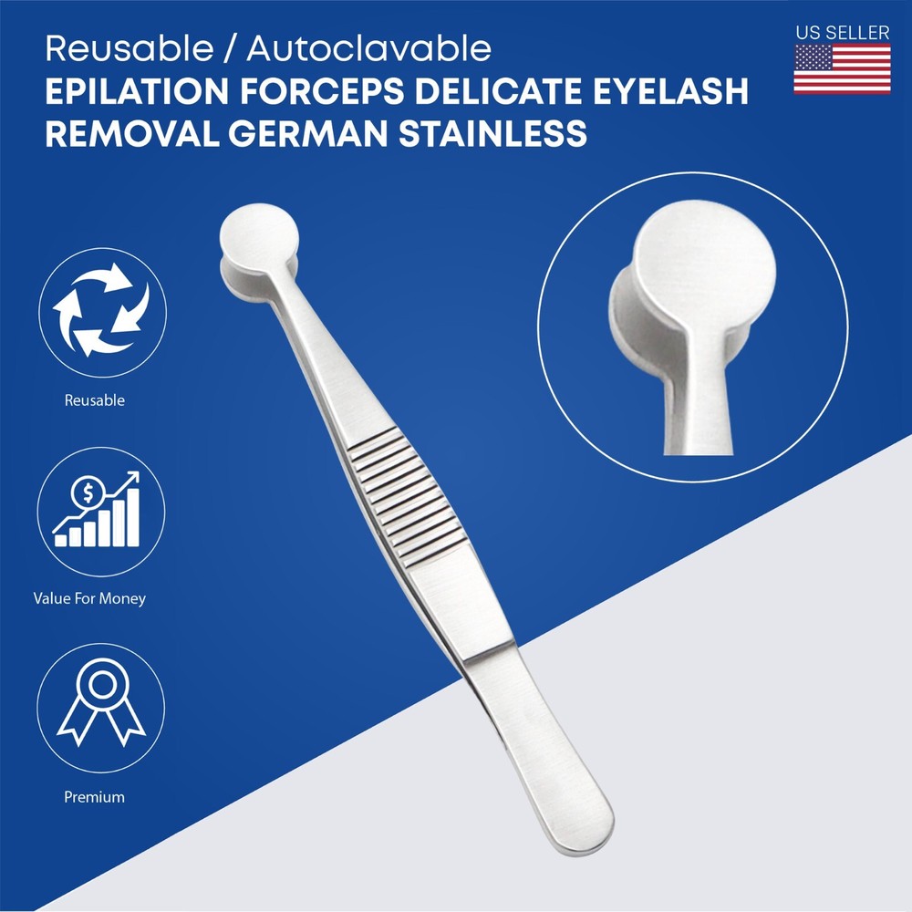 Reusable Ocular Surface Starter Kit 5 PCS Surgical Ophthalmic Instruments