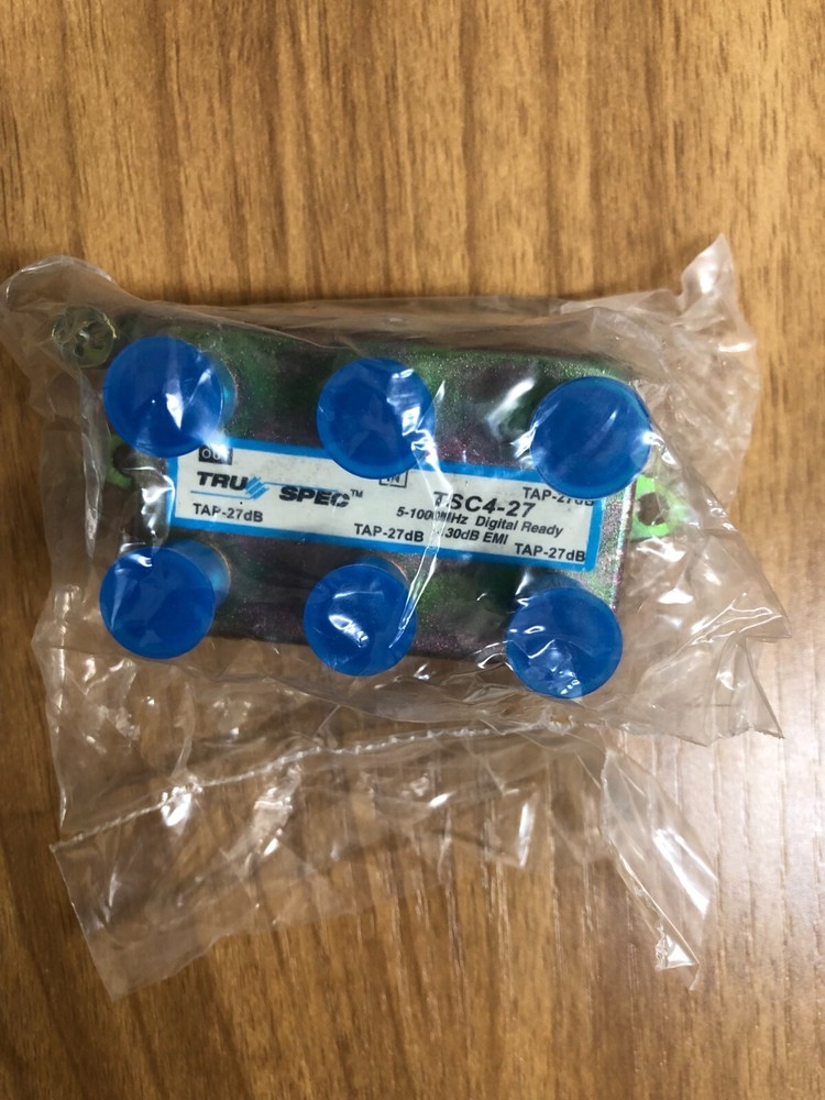 Tru-Spec TSC4-27 Coupler