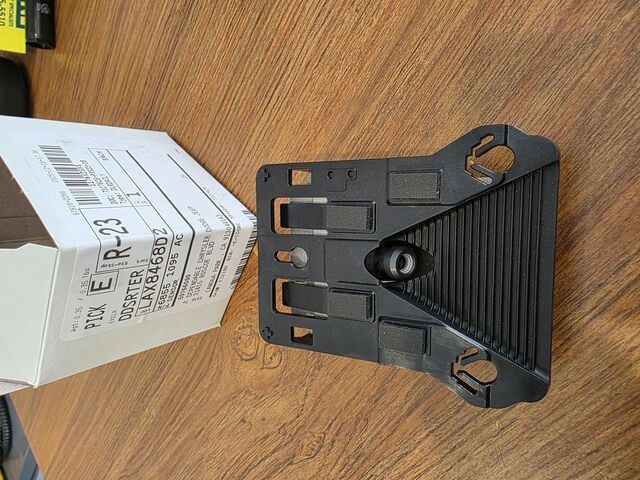 Genuine Mopar Forward Facing Camera 68551095AC