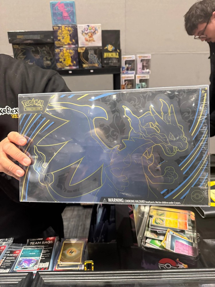 EVORETRO Pokémon 151 UPC Protector Case Premium Collection Display Box - 2 Pack