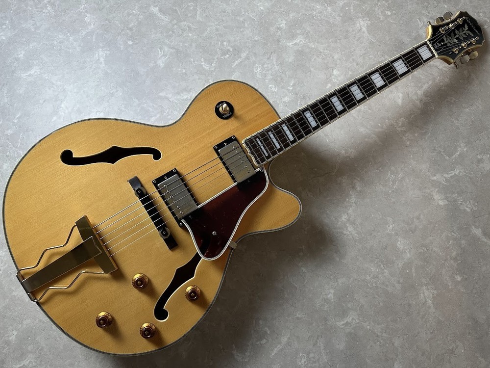 Epiphone EMPEROR Guitar Joe Pass