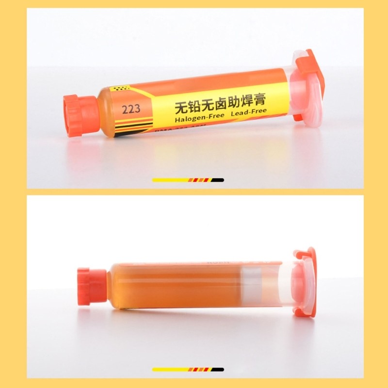 Mobile Phone Board Maintenance Solder Welding Table Flux High Activity Paste