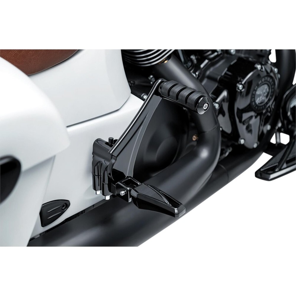 Kuryakyn Passenger Peg Mounts - 5830