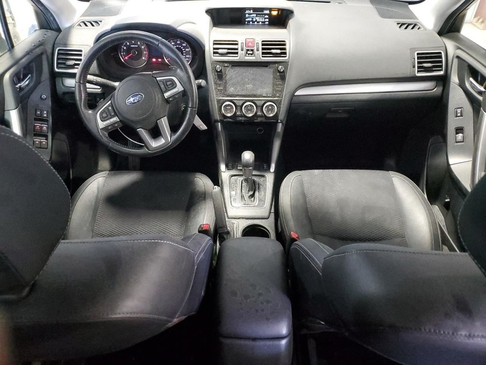 FORESTER 2018 Jack 337871