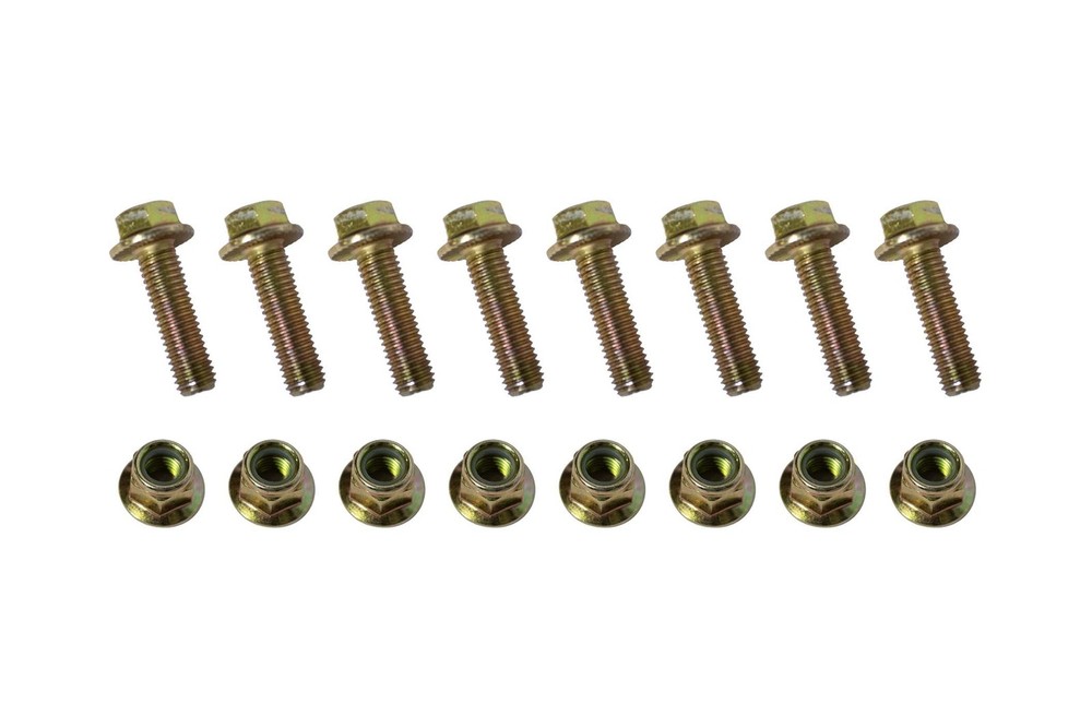 Rust Buster RB7817R Right Leaf Spring Frame Section for Silverado/Sierra HD