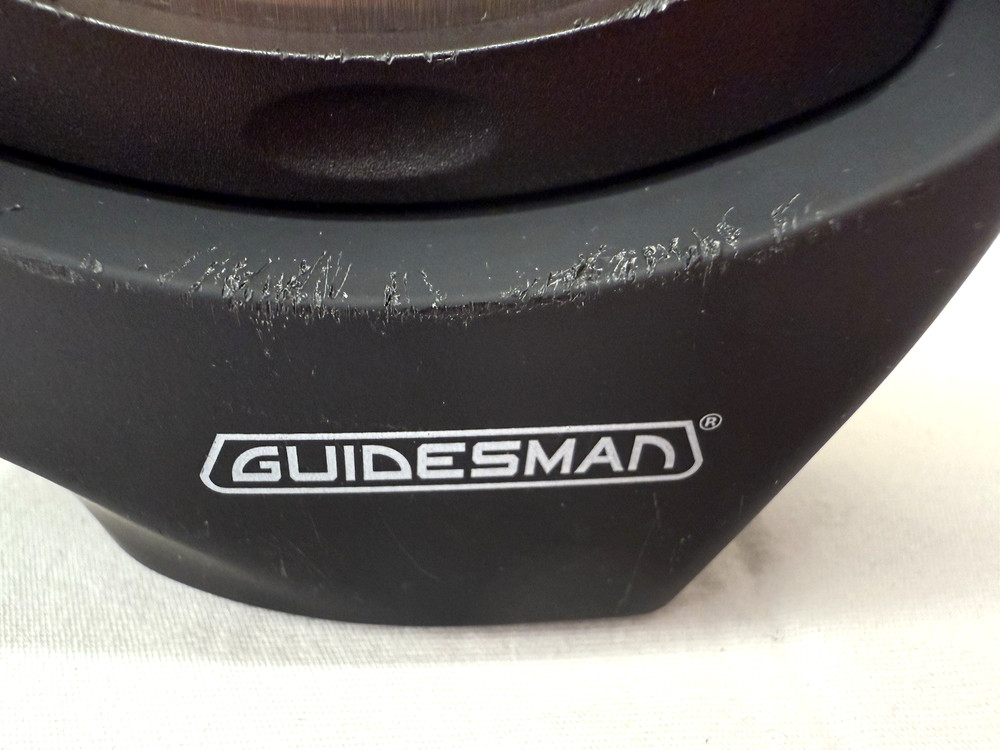 Guidesman Knife Sharpener Kitchen Tools Gadgets Nonslip Ergonomic