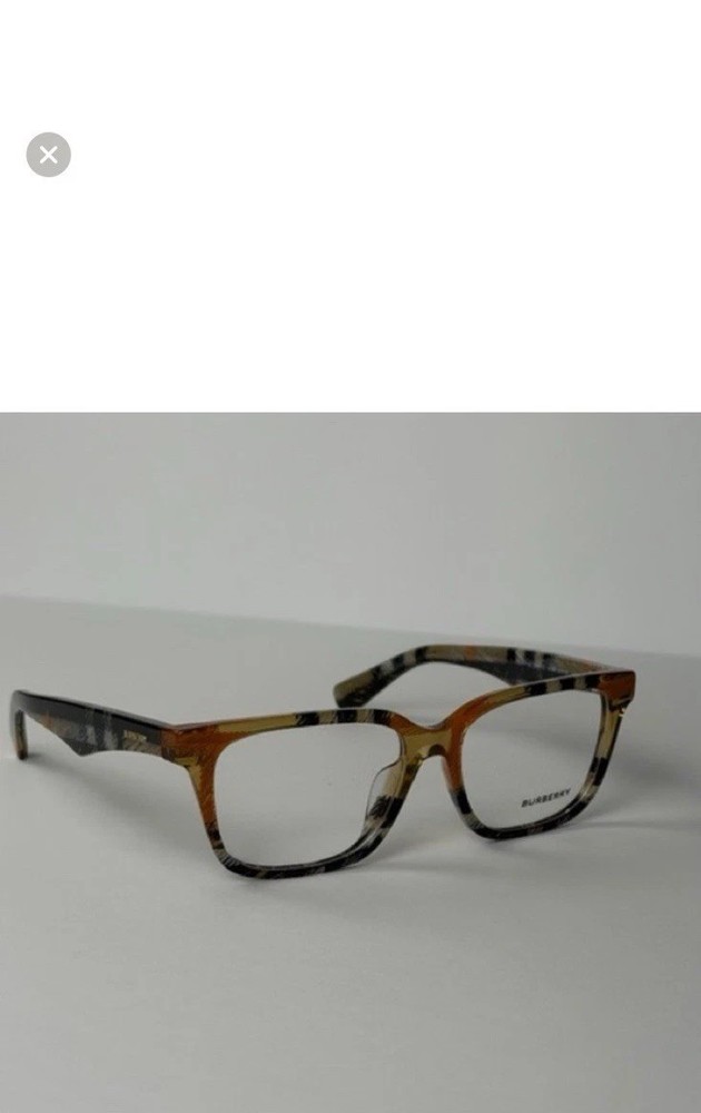 Burberry B 2425-D 4146 Eyeglasses New Authentic