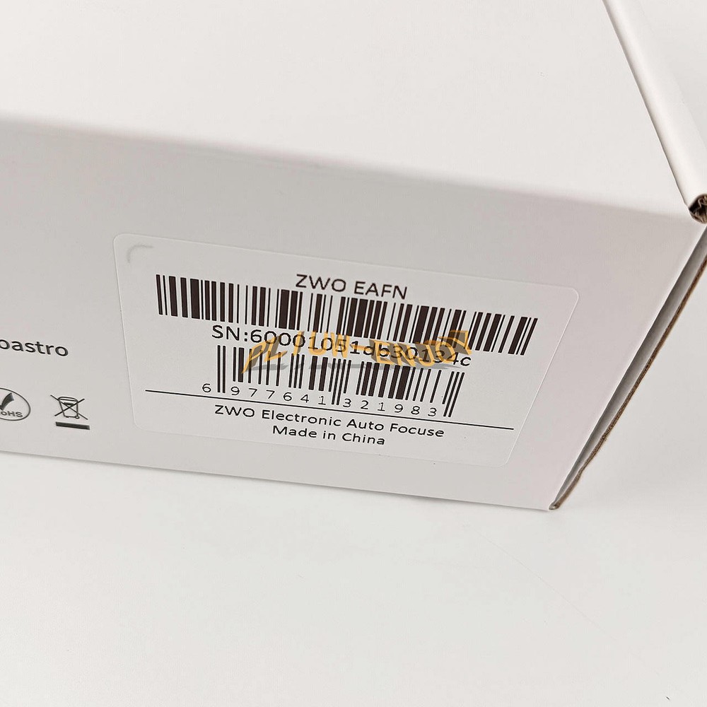 1PCS New ZWO EAF EAFN Standard Electronic Automatic Focuser