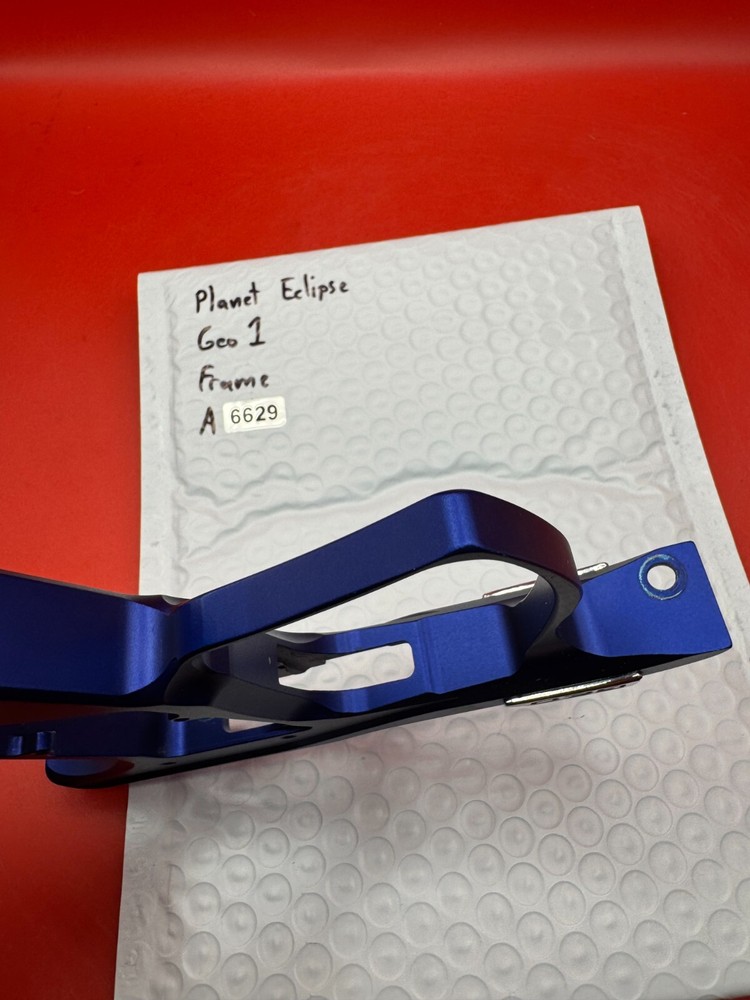 Planet Eclipse Geo 1 Frame