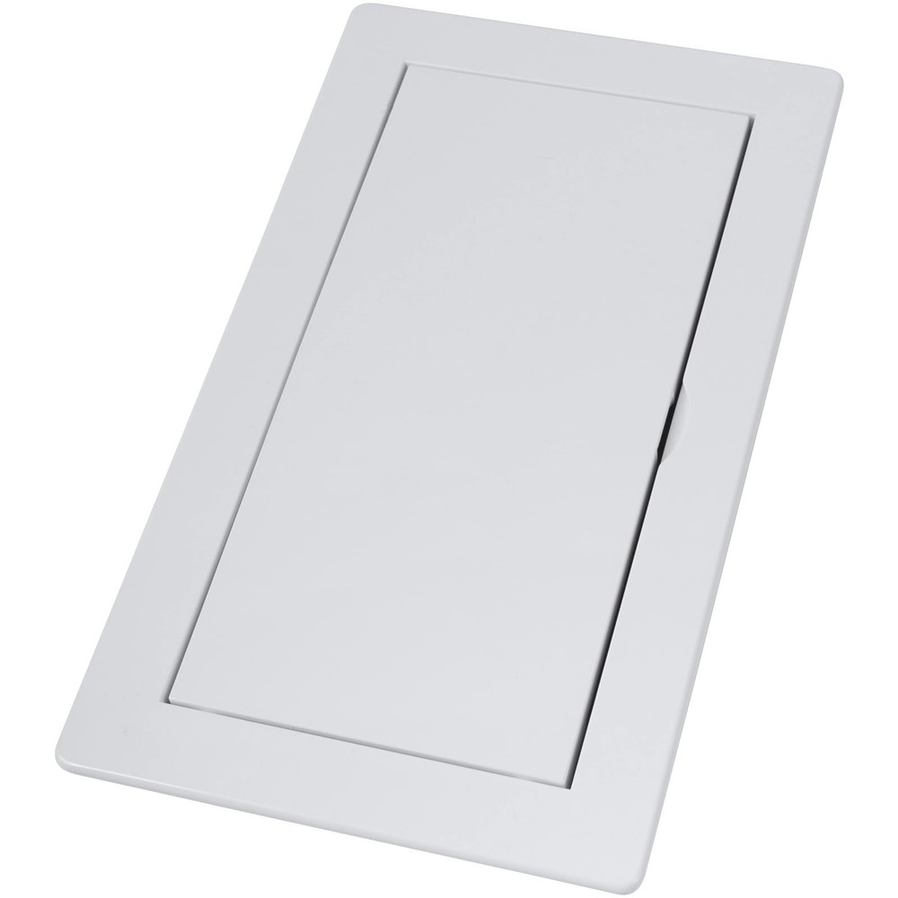 4x8 Access Panel ABS Plastic Wall Ceiling Service Door White Electrical