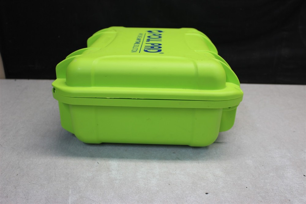 Nanuk 920 Waterproof Hard Case Green