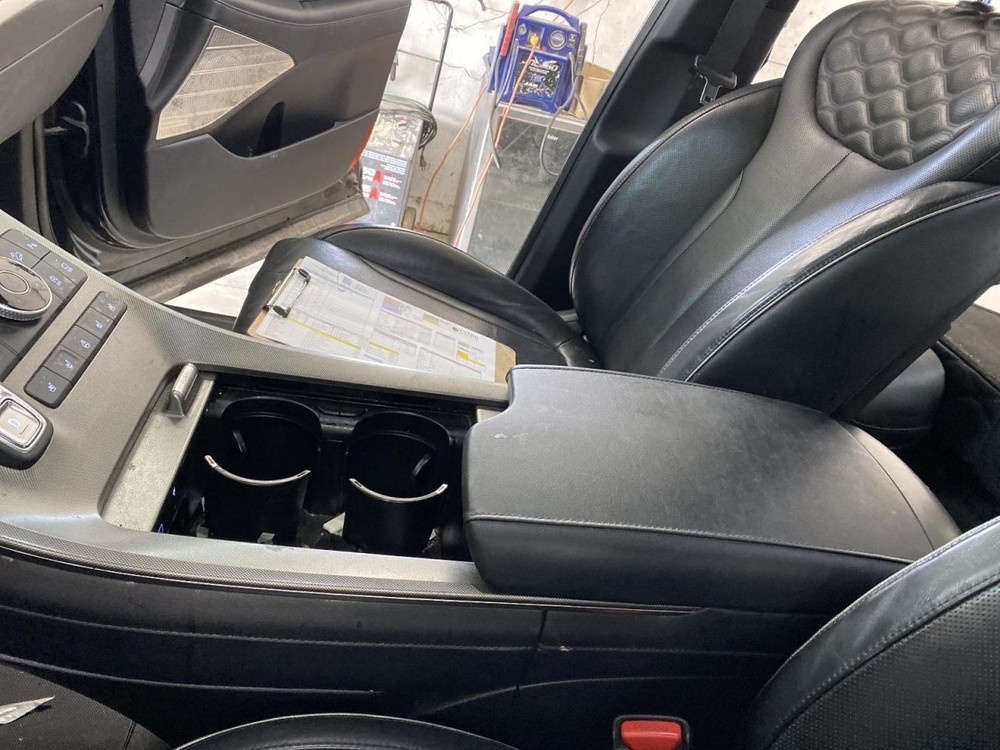 Camera/Projector Camera Windshield Upper Center Fits 20-22 PALISADE 1071199