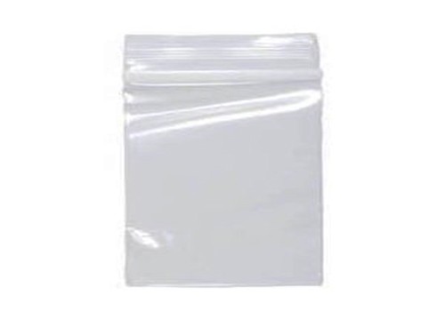JSP®PLASTIC BAG / 9 X 6 / 1000