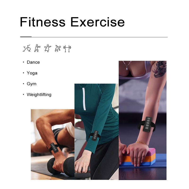 Car Wireless Bluetooth Motorcycle Bike Remote Controller Bike Handlebar Media