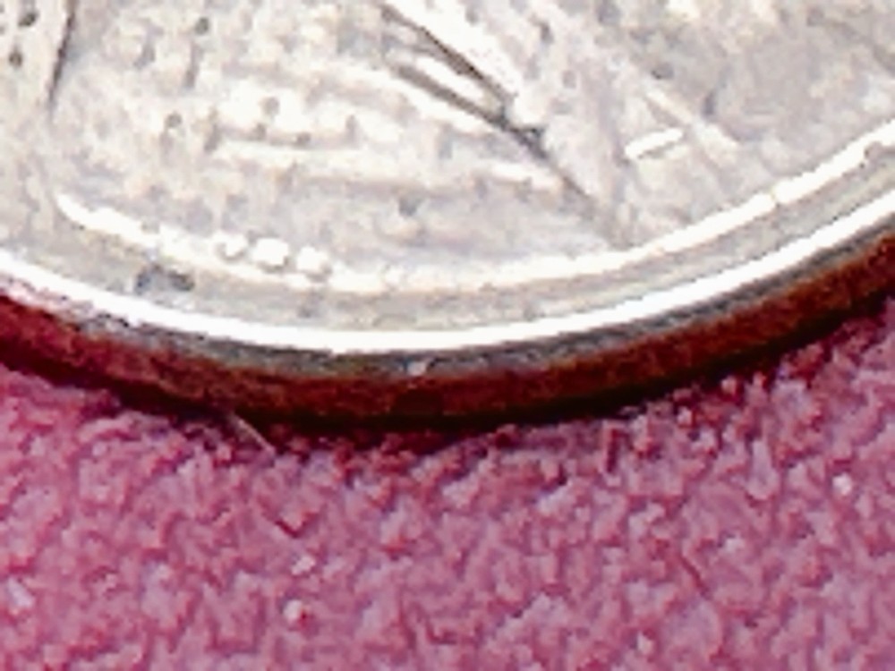 2023 P Mint Lincoln Penny VDV Extra V Error.