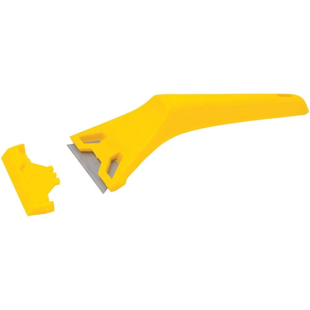 Window Scraper, Yellow