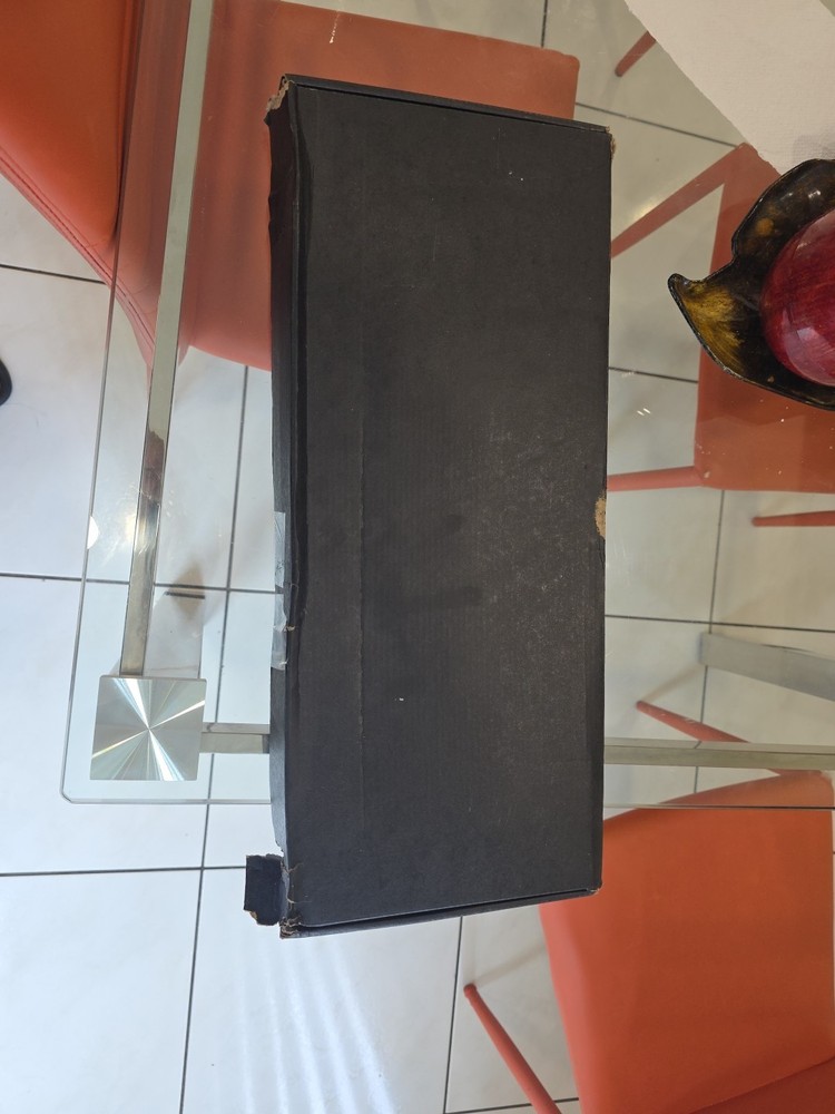 Logitech K850 Wireless Keyboard & Mouse - Black