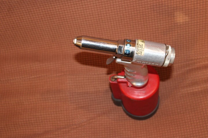 Marson M-4 Pneumatic Riveter